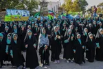 روز مبارزه با استکبار جهانی در بجنورد