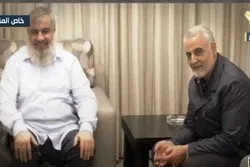 General Soleimanis letztes Treffen mit Nasrallah + Bilder