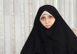 La première prisonnière iranienne de guerre et son Coran