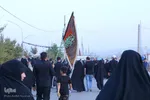 جاماندگان اربعین حسینی