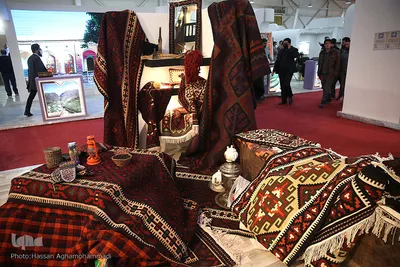 سی‌وپنجمین نمایشگاه ملی صنایع‌ دستی