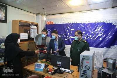 قدردانی بسیج رسانه فارس از خبرنگاران ایکنا
