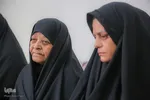 دیدار با خانواده شهید غلام‌عباس عباسی‎