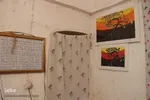 قلم بر لب، نقش زندگی می‌زند