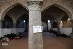 مراسم معنوی «اعتکاف» در مسجد جامع تبریز