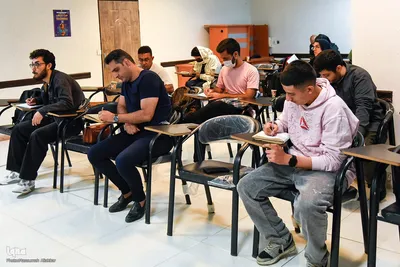 دوره آموزشی خبرنگاران افتخاری ایکنای البرز