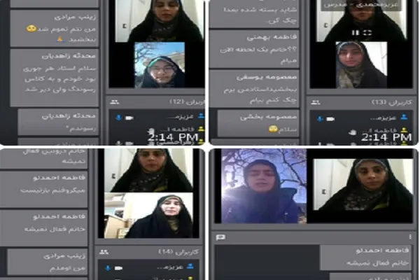 جشن اتمام حفظ قرآن‌آموزان «قرآن‌لند» برگزار شد