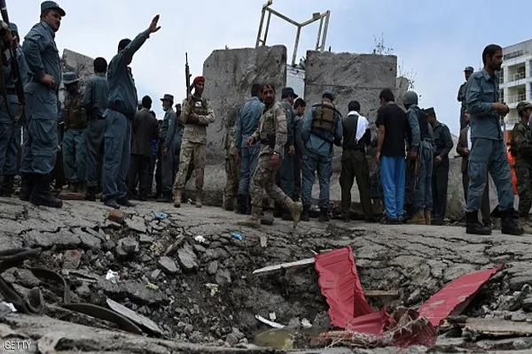Puluhan Orang Meninggal Dunia dan Sebagian Besar Luka-luka dalam Ledakan Kawasan Syiah Kabul