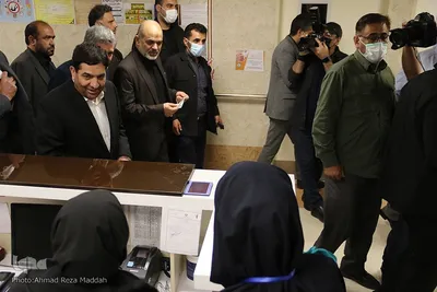 سفر معاون اول رئیس جمهور و وزیر کشور به شیراز