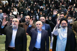 مراسم «لاله‌های سفید» بزرگداشت شهدای منا