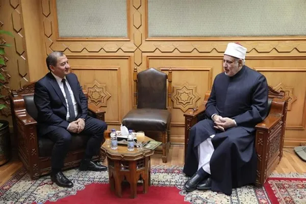 وكيل الأزهر يؤكد أهمية دور علماء أوزبكستان في نشر العلوم الإسلامية