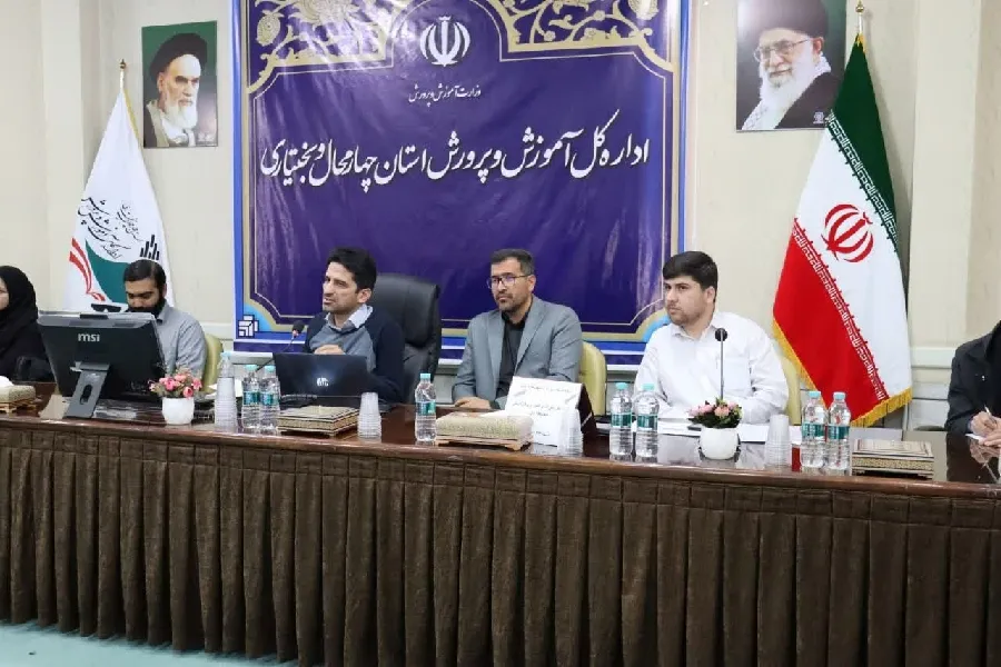 راه‌اندازی ۲ مدرسه تولید و مهارت در چهارمحال‌وبختیاری