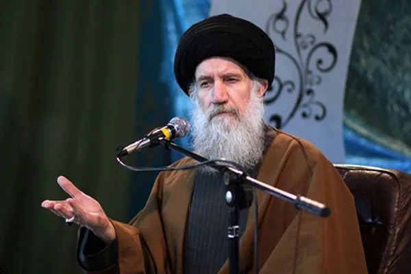 سخنرانی آیت‌الله فاطمی‌نیا به مناسبت عید غدیر