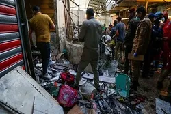 Duniya Na Ci Gaba Da Yin Allawadai Da Harin Daesh A Birnin Bagadaza