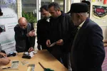 مراسم تجلیل از خادمان و خیرین موکب شهدای ارسباران در اهر