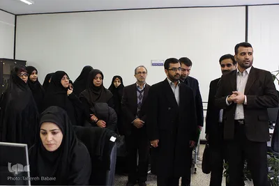 بازدید معاون اجتماعی شهردار منطقه 10 از ایکنا