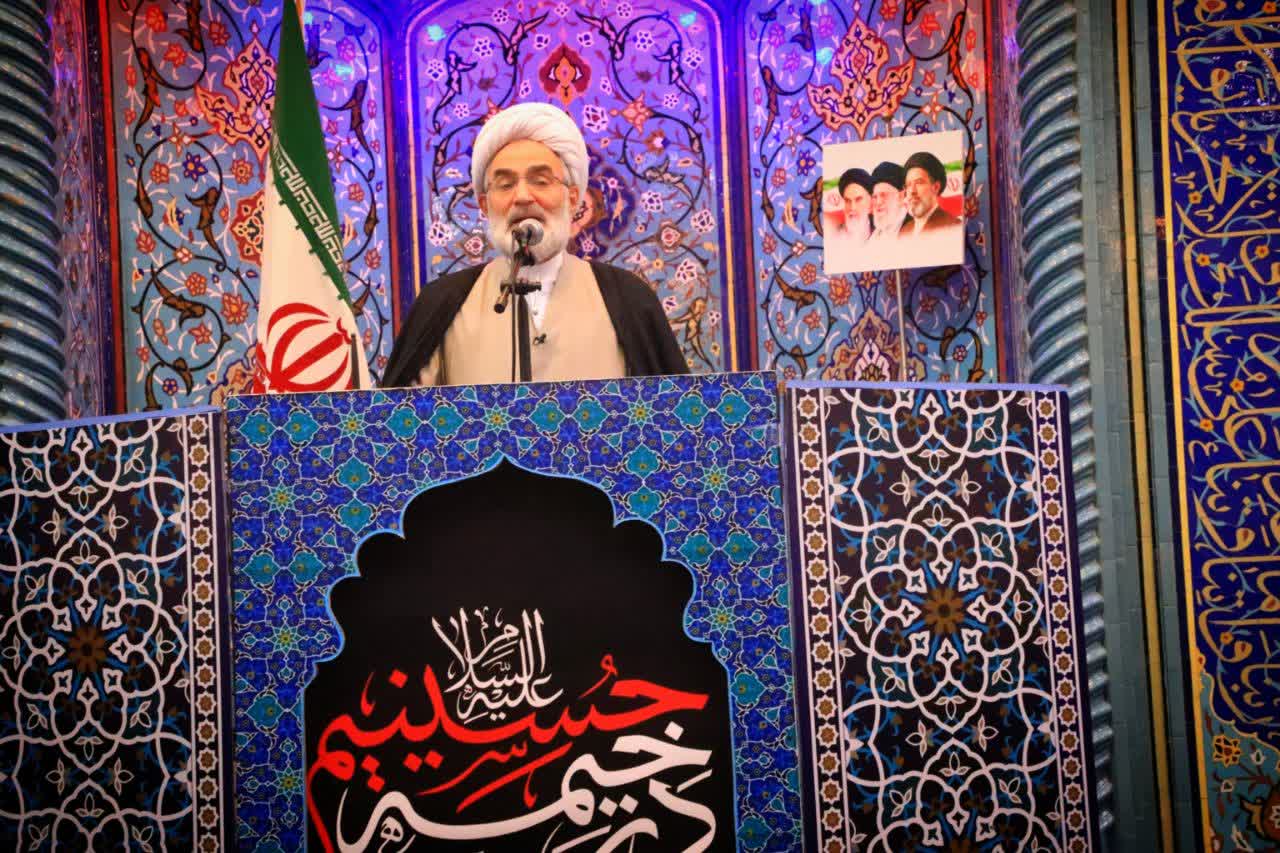 اتکا به توان داخلی تنها راه پیروزی در برابر توطئه‌های خارجی است