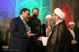 افتتاحیه مسابقات قرآنی «مدهامتان»