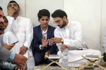 محفل انس با قرآن در حمیدیه 