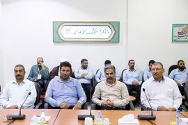 دیدار با خدمتگزاران ذابح