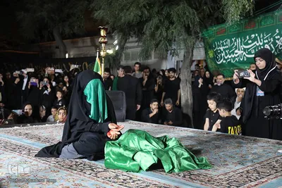 سفره حضرت رقیه