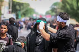 عزاداری روز تاسوعا/ دزفول
