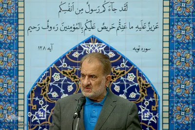 استاد عباس سلیمی، پیشکسوت قرآنی