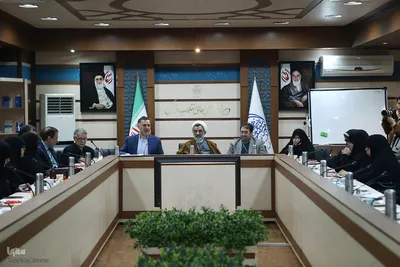 انتخاب رئیس شورای فرهنگی اجتماعی زنان