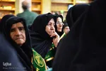 تجمع بسیجیان محلات/عکاس:محمد رجبی