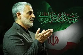 ابراز انزجار تشکل فرهنگی صیانة از اقدام امریکا علیه سردار سلیمانی