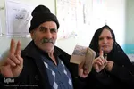 حماسه ای دیگر از حضور حداکثری مردان و زنان منطقه ارسباران و شهرستان اهر در انتخابات اسفند ماه 1402