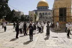 伊斯兰国家谴责犹太复国主义政权在阿克萨清真寺犯下的罪行