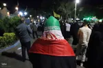 تجمع مردمی محکومیت تجاوز آمریکا به کشور در تبریز