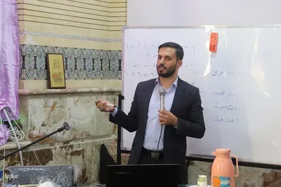 دوره تخصصی ارتقای حافظان قرآن کریم در سمنان