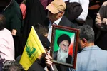 مراسم راهپیمایی روز قدس در اصفهان