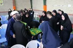 حضور کاروان زیر سایه خورشید در پلدشت‎