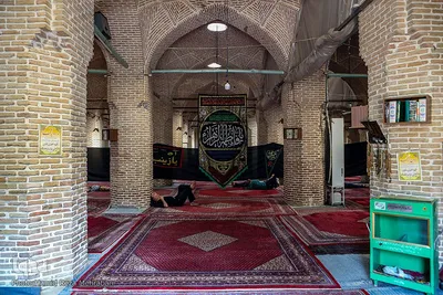 مسجد جامع تهران 