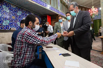 برگزاری انتخابات ۱۴۰۰ در قزوین