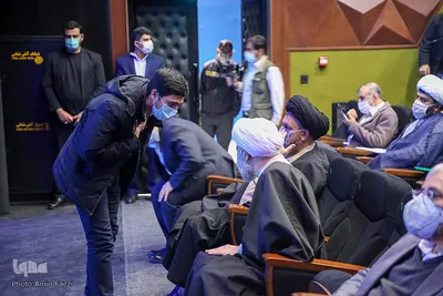 بزرگداشت سومین سالگرد ارتحال آیت‌الله حائری در شیراز