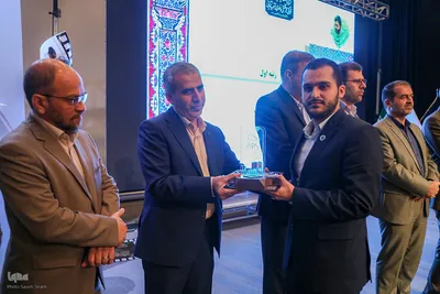 آیین پایانی و معرفی برگزیدگان دومین جشنواره سراسری شهید آوینی