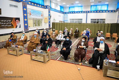 سخنرانی نماینده ولی فقیه در خراسان‌جنوبی در اجلاسیه جامعه مدرسین حوزه علمیه قم