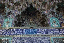 مسجد امام اصفهان