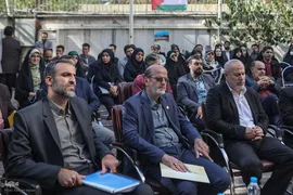 نشست «از طوفان الاقصی تا صبح آزادی»