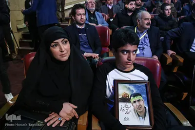 اختتامیه چهاردهمین جشنواره تلاوت‌های مجلسی «فجر تلاوت»