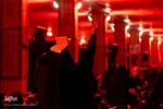 قرار بندگی؛ احیای شب ۲۳ رمضان در کرج