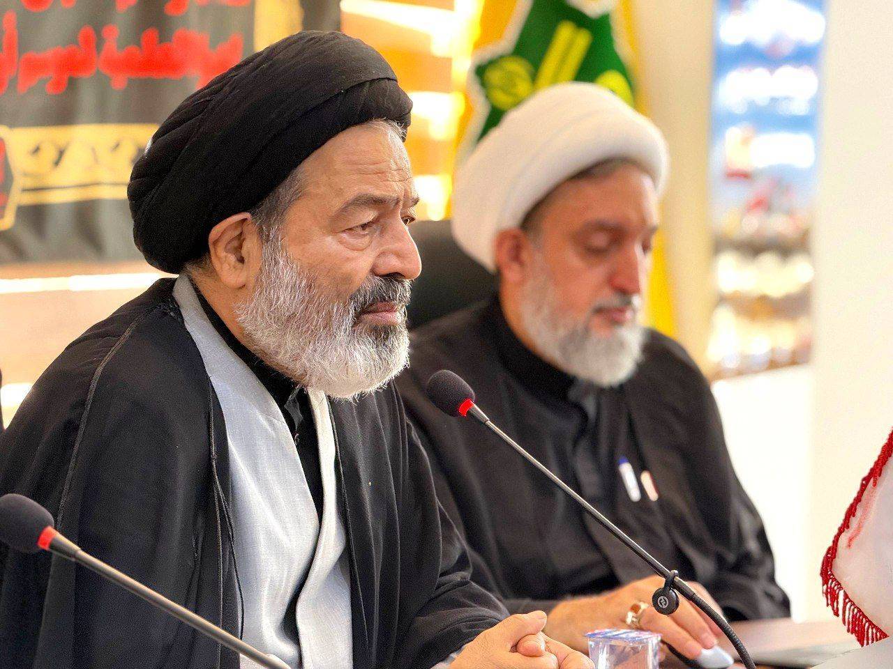 مسيرة الأربعين هي مظهر من مظاهر القوة الناعمة لمدرسة الإمام الحسين(ع) + صور مسيرة الأربعين هي مظهر من مظاهر القوة الناعمة لمدرسة الإمام الحسين(ع) + صور