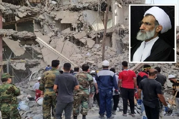 پیام تسلیت امام‌جمعه شهرکرد در پی حادثه متروپل آبادان