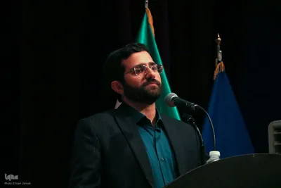 مراسم پایانی اولین رویداد خط امین در یزد‎