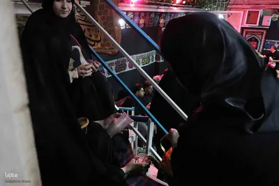 مجلس روضه در تبریز