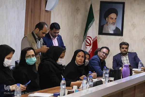 حضور محمد صادق بیجندی، معاون آموزشی و کارآفرینی جهاد دانشگاهی در جلسه شورای آموزشی جهاد دانشگاهی استان فارس
